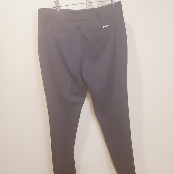 Michael kors navy blue women's dress pants size 8 - Picture 7 of 15